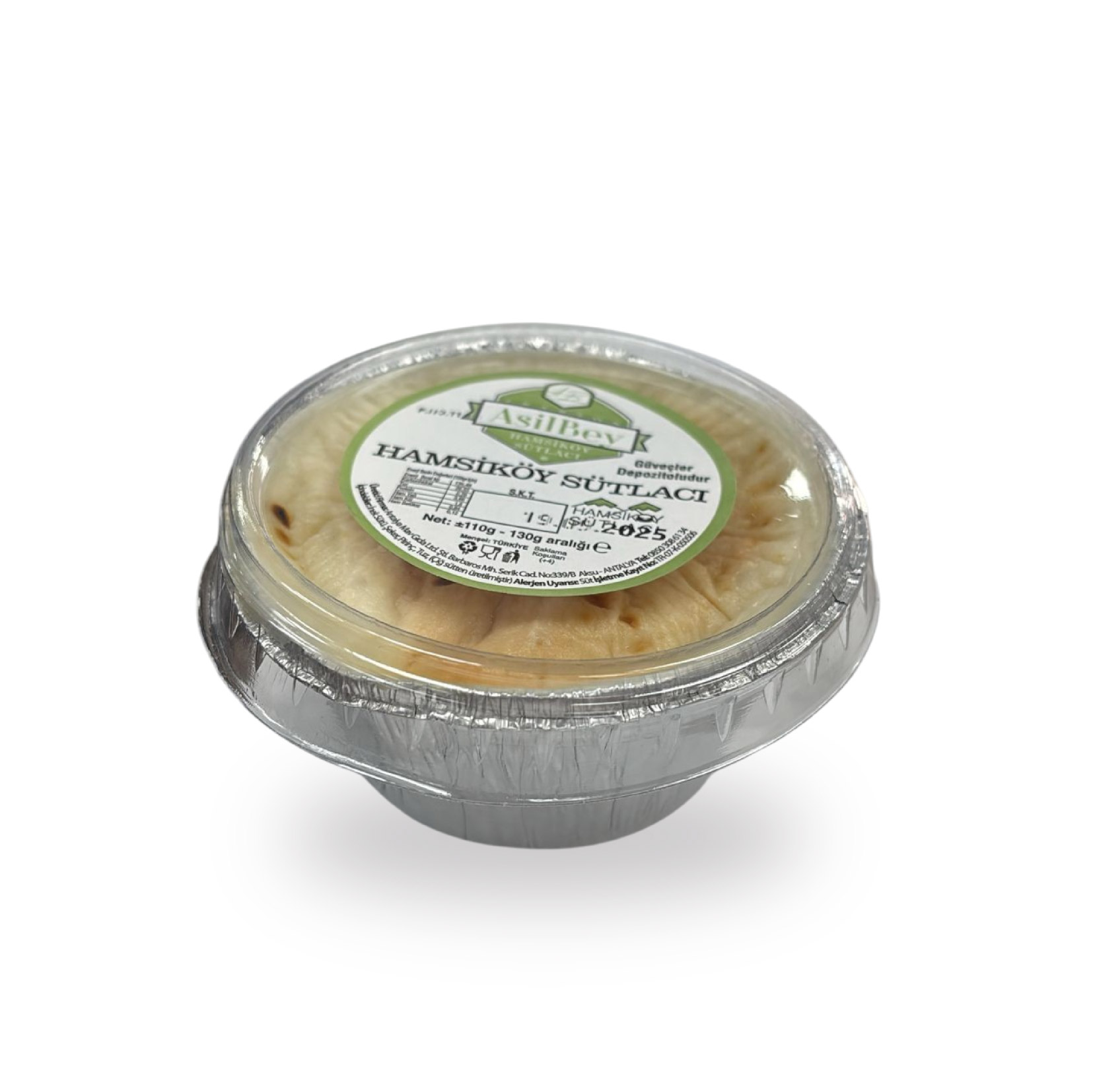 SÜTLAÇ - KÜÇÜK BOY